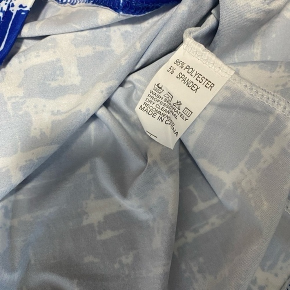 Sharon Young golden collard cropped 100 silk blazer Sz S M - Picture 10 of 11
